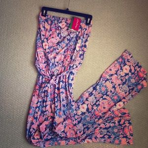 Lilly Pulitzer TIA Jumpsuit